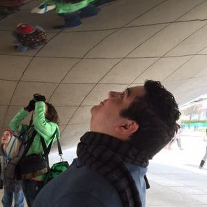 Meet your Posher, Isaac